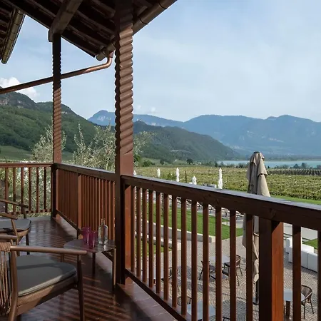 Ansitz Battisti (adults Only) Bed & Breakfast Caldaro