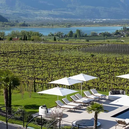 Ansitz Battisti (adults Only) Bed & Breakfast Caldaro